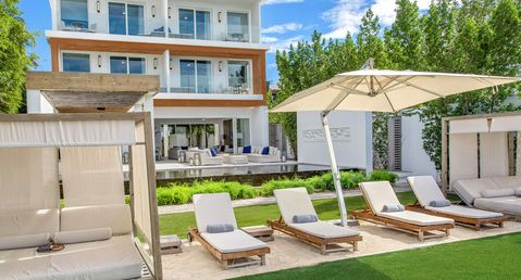 Kishti on Meads Bay East Villa