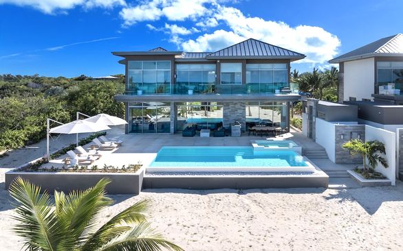 Bliss Villa Four