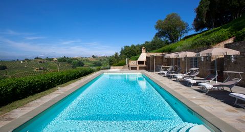 Villa Chianti Fornace