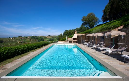 Villa Chianti Fornace