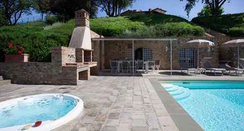 Villa Chianti Fornace