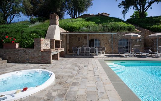 Villa Chianti Fornace