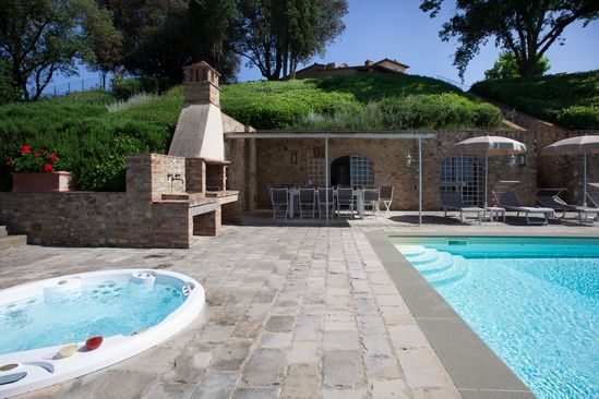 Villa Chianti Fornace