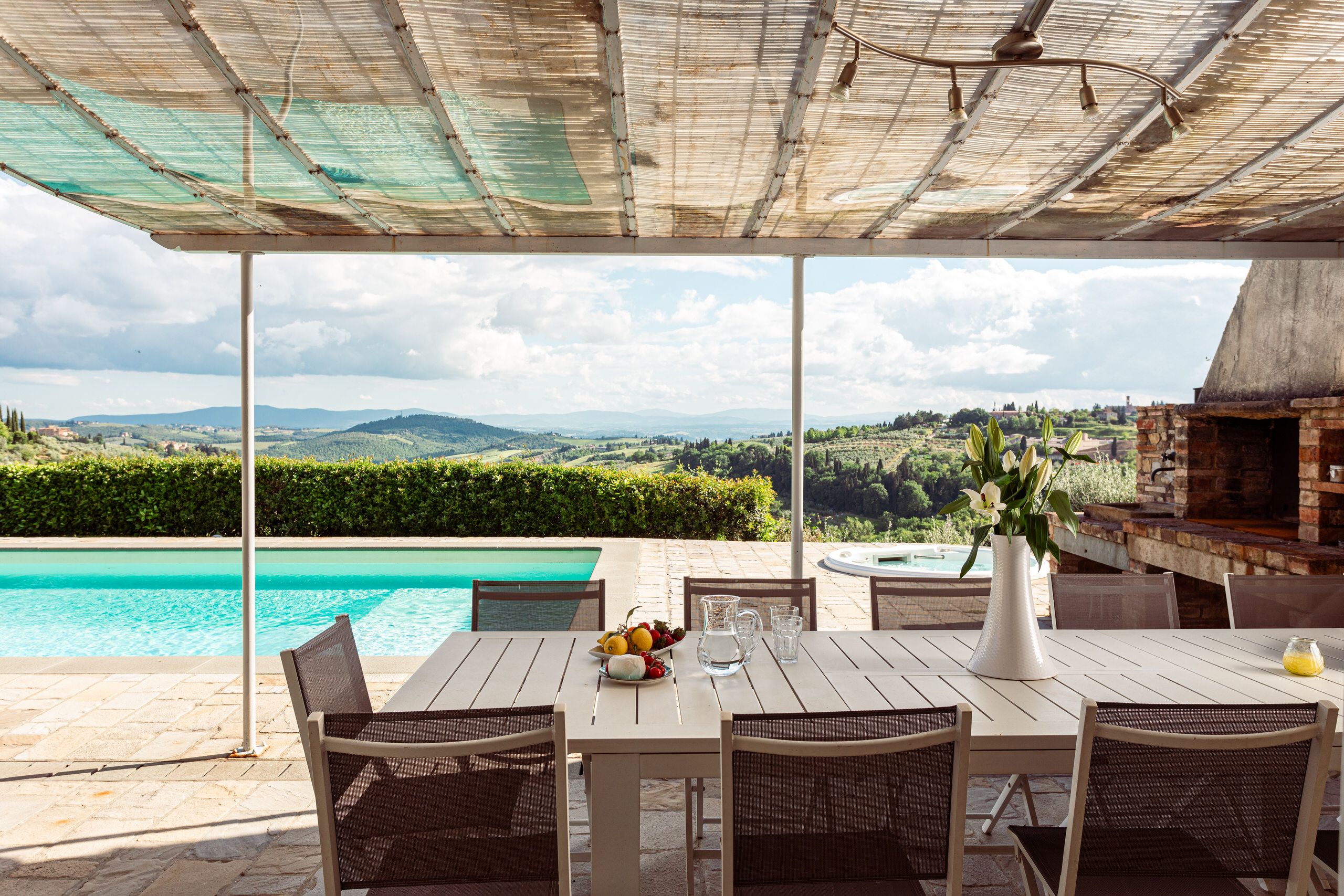 Villa Chianti Fornace