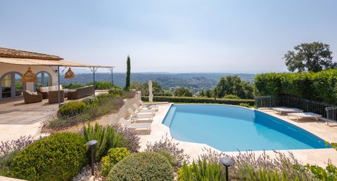 Villa Cecilia