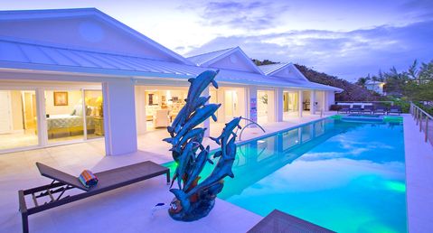 Twin Palms