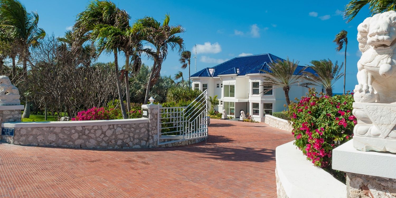Great Bluff Estates