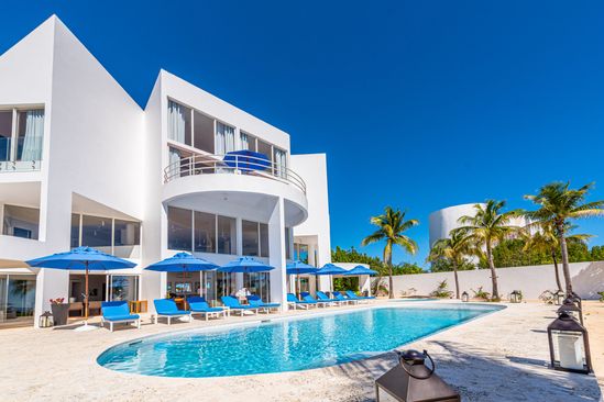 Blue Diamond & Petit Topaz