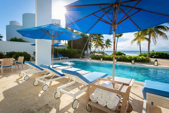 Antilles Pearl & Petit Topaz