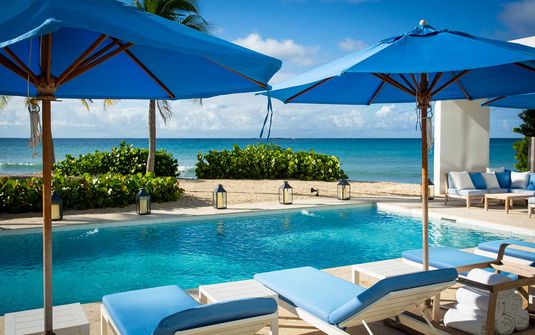 Antilles Pearl & Petit Topaz