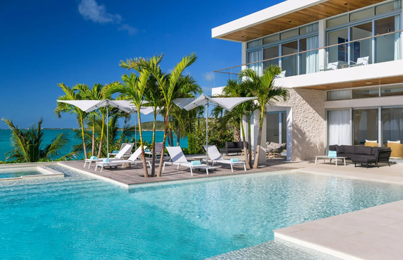 Wymara - Six Bedroom Azure Villa