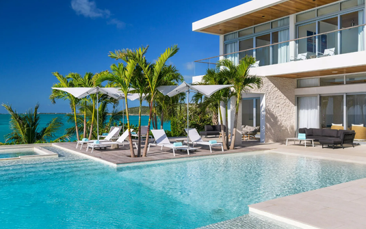 Wymara - Six Bedroom Azure Villa