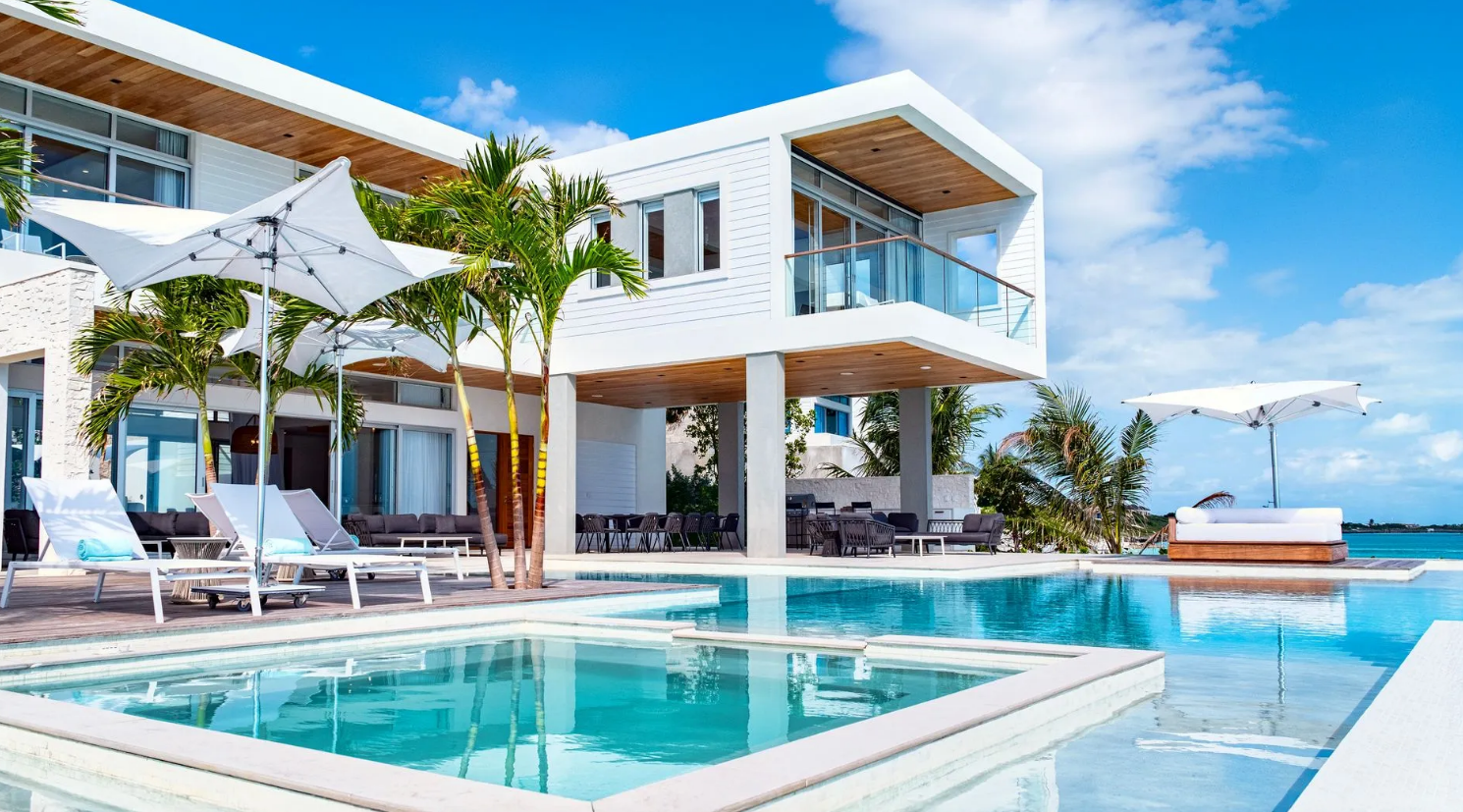 Wymara - Six Bedroom Azure Villa