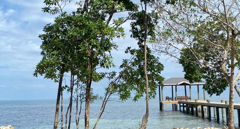 Prana Maya Island Resort - Four Bedroom Oceanfront Villa