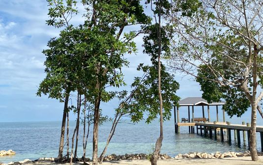 Prana Maya Island Resort - Four Bedroom Oceanfront Villa