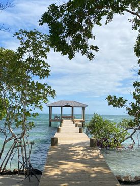 Prana Maya Island Resort - Four Bedroom Oceanfront Villa