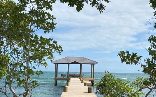 Prana Maya Island Resort - Four Bedroom Oceanfront Villa