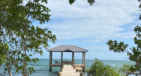 Prana Maya Island Resort - Four Bedroom Oceanfront Villa