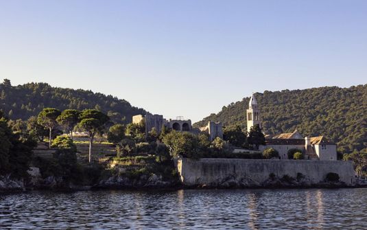 Villa Lopud