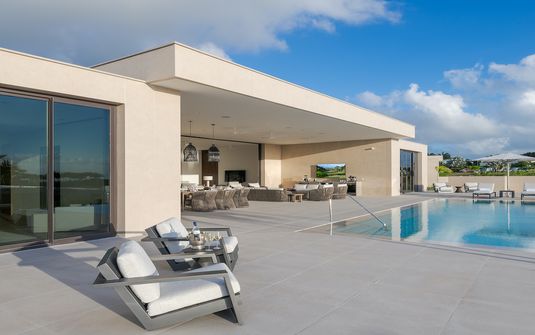 Apes Hill - Four Bedroom Hilltop Villa