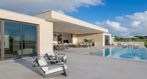 Apes Hill - Four Bedroom Hilltop Villa