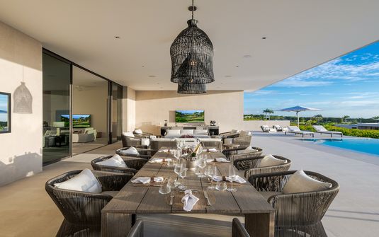 Apes Hill - Four Bedroom Hilltop Villa