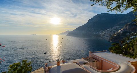 Villa Il Sogno Positano