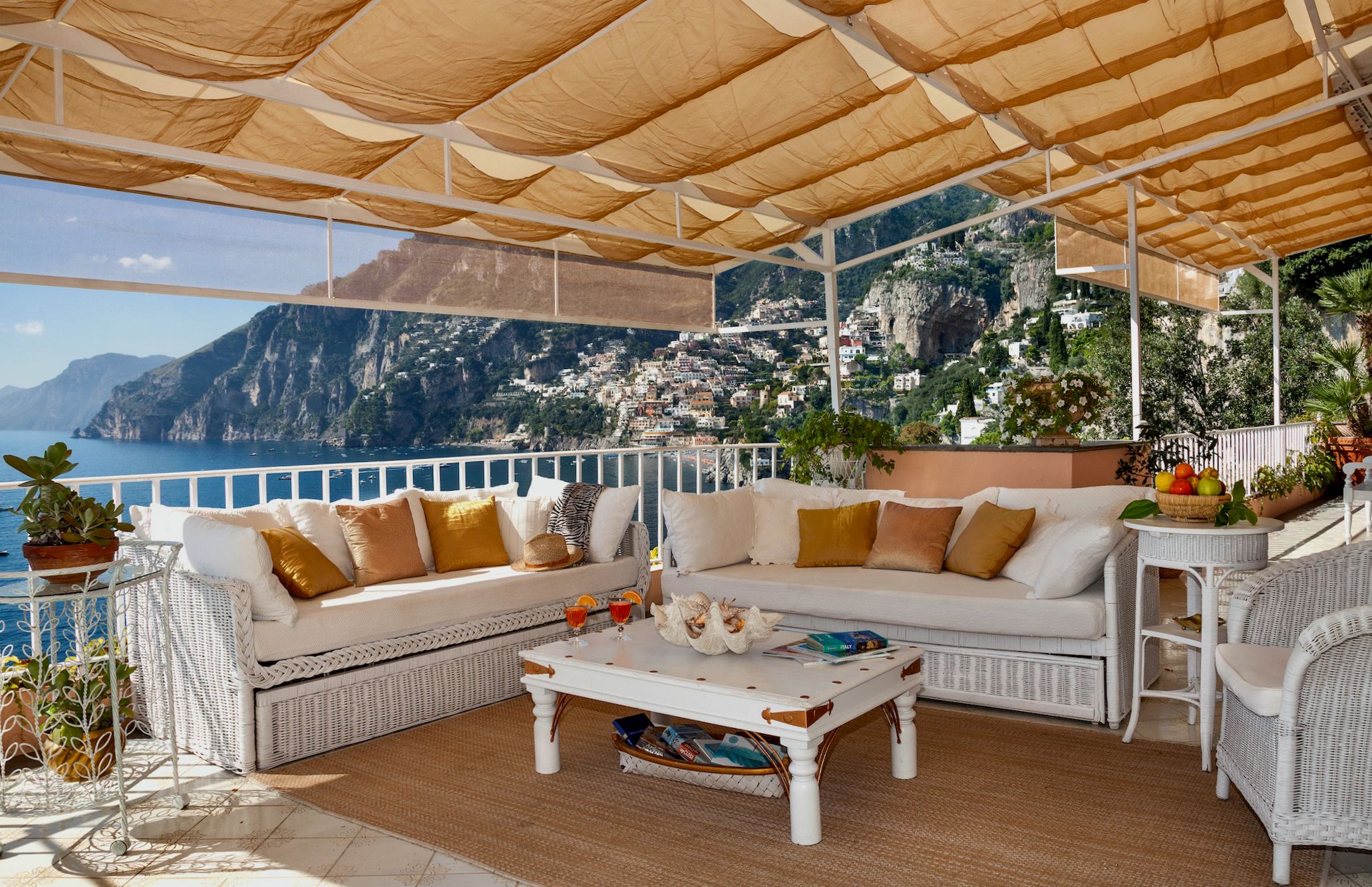 Villa Il Sogno Positano