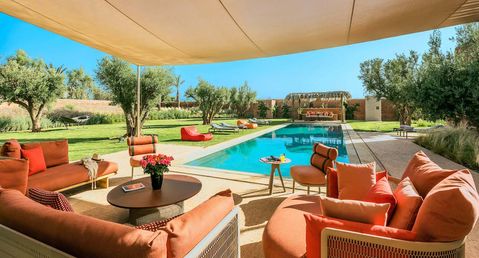 Villa du Golf