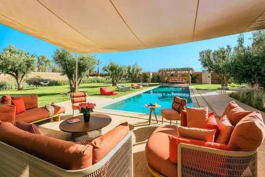 Villa du Golf