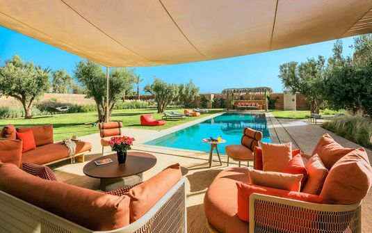 Villa du Golf