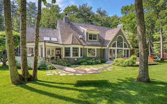 The Summerhouse at East Hampton