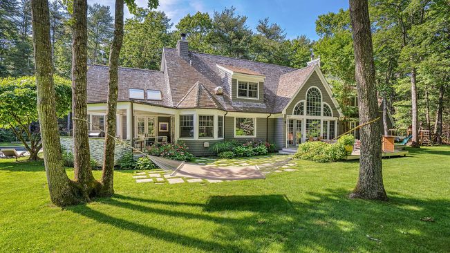 The Summerhouse at East Hampton