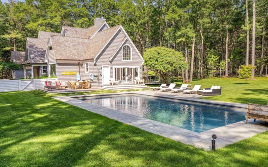 The Summerhouse at East Hampton