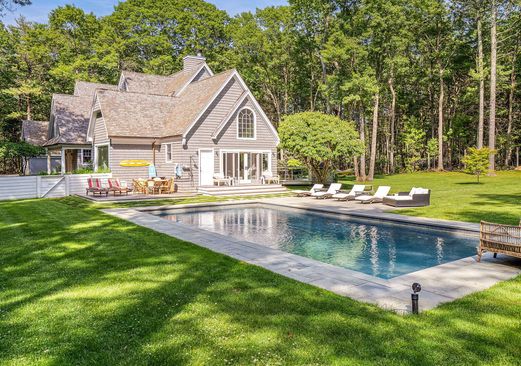 The Summerhouse at East Hampton