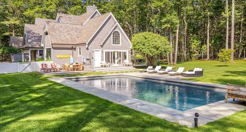 The Summerhouse at East Hampton