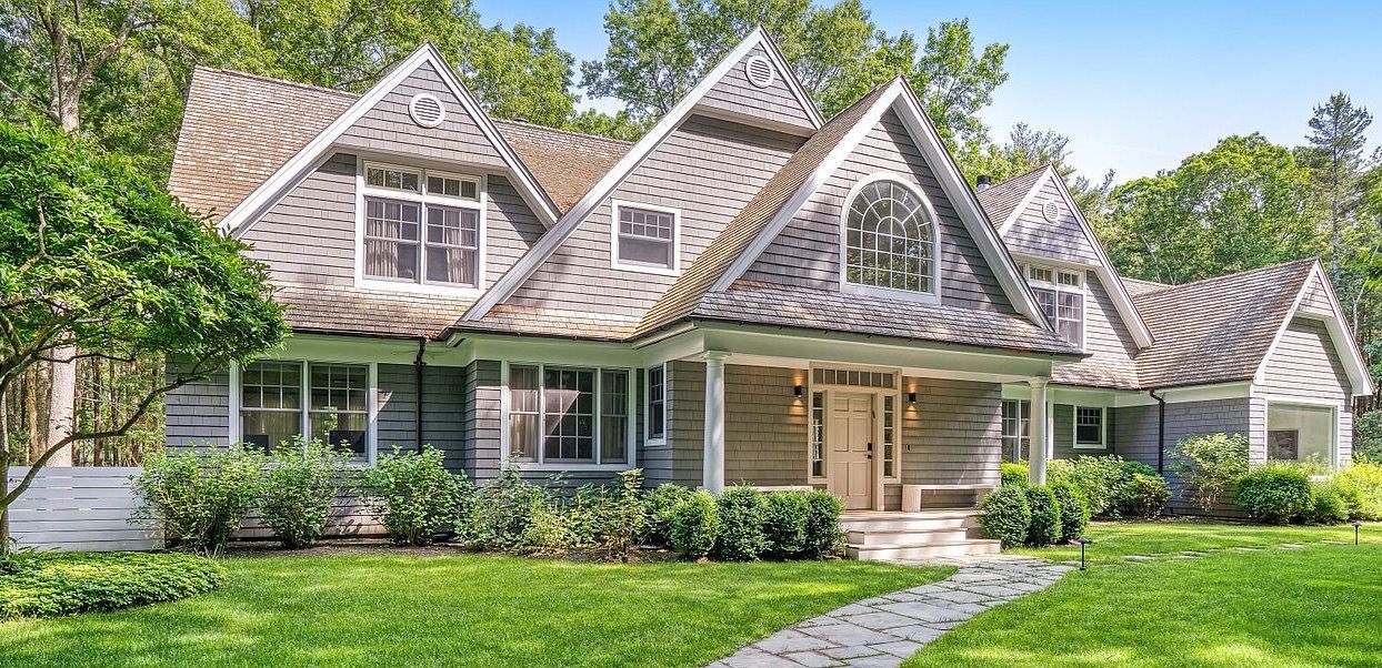 The Summerhouse at East Hampton