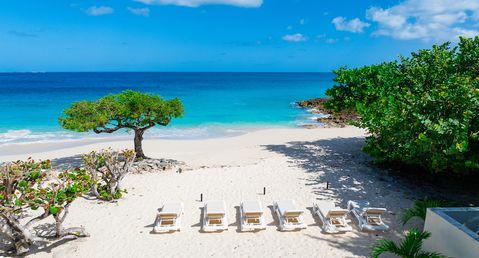 The Beach House at the Sandcastle