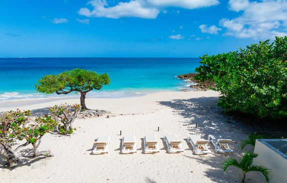 The Beach House at the Sandcastle