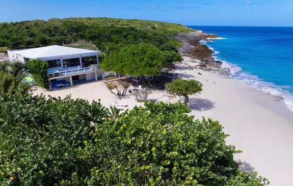 The Beach House at the Sandcastle