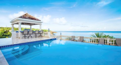 Sandcastle Villa and Beach House