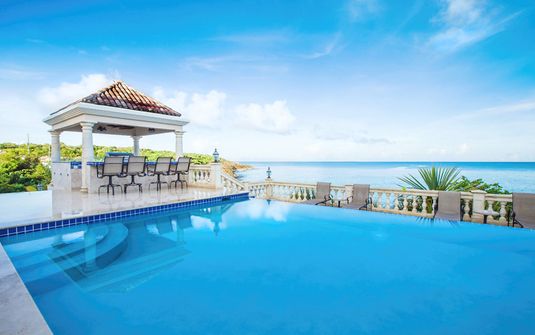 Sandcastle Villa and Beach House