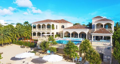 Sandcastle Villa and Beach House
