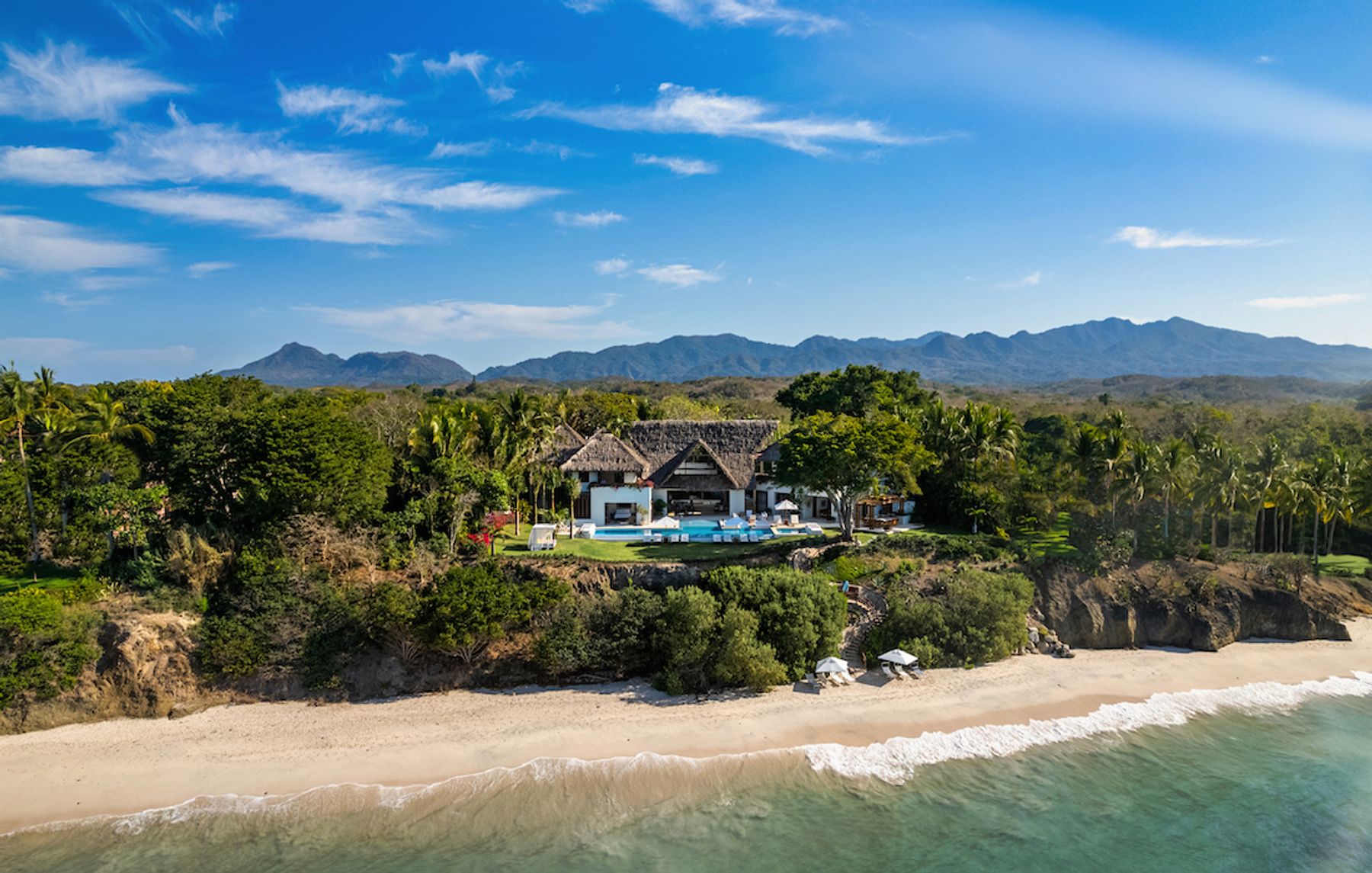 Planning Your Milestone Celebration in Punta Mita