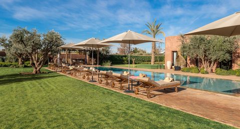Villa Menara