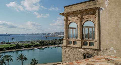 Palacio de Miramar