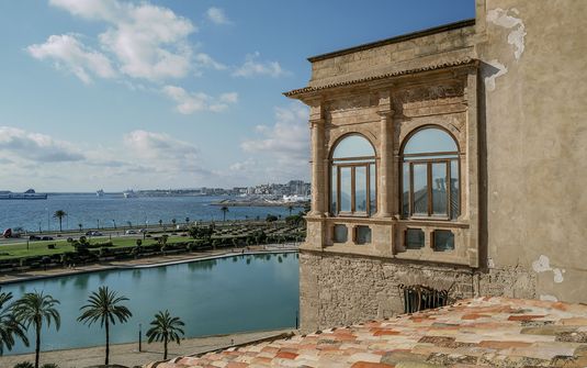 Palacio de Miramar
