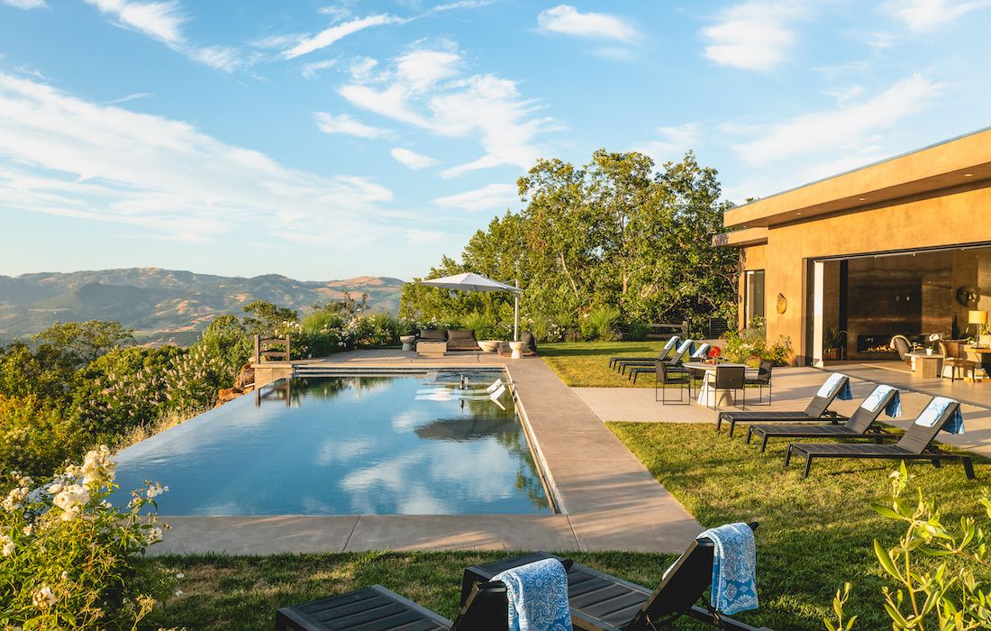 Sonoma Mountain Estate