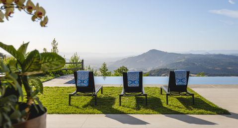 Sonoma Mountain Estate