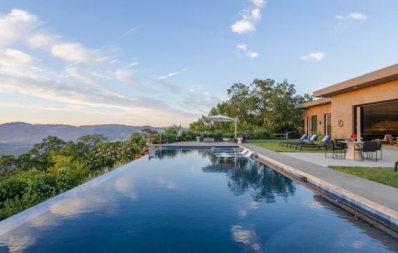 Sonoma Mountain Estate